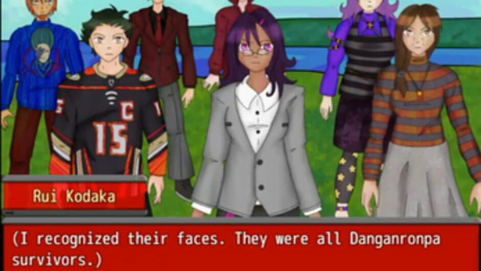 Скриншот 1 из Danganronpa: Survivor's Guilt