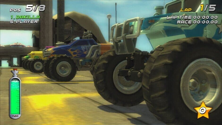 Скриншот 5 из Smash Cars