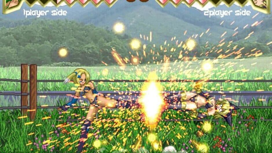 Скриншот 3 из Angel Star Road: Champion Carnival