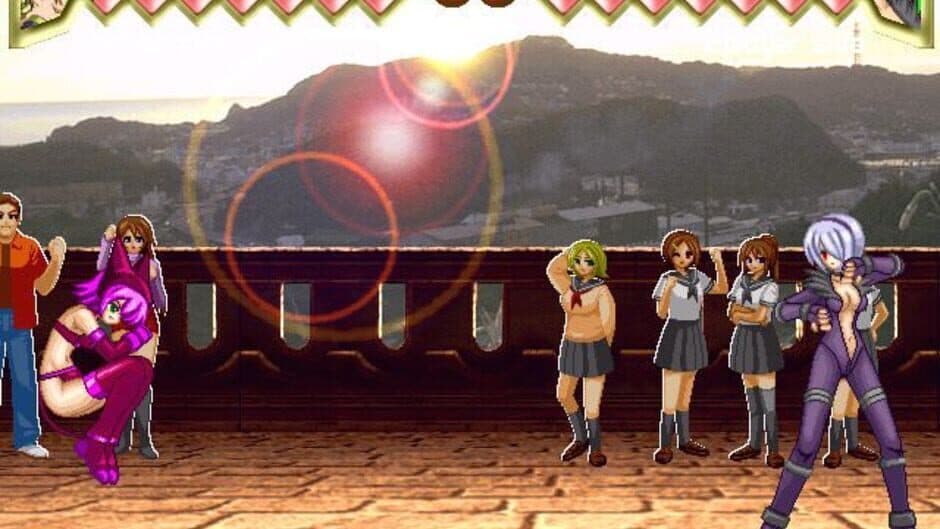 Скриншот 4 из Angel Star Road: Champion Carnival