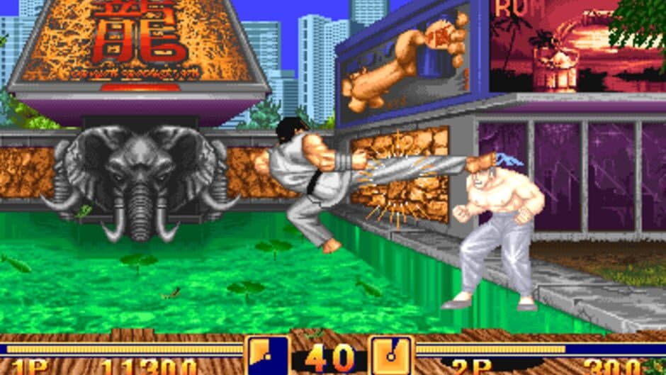 Скриншот 3 из Master's Fury