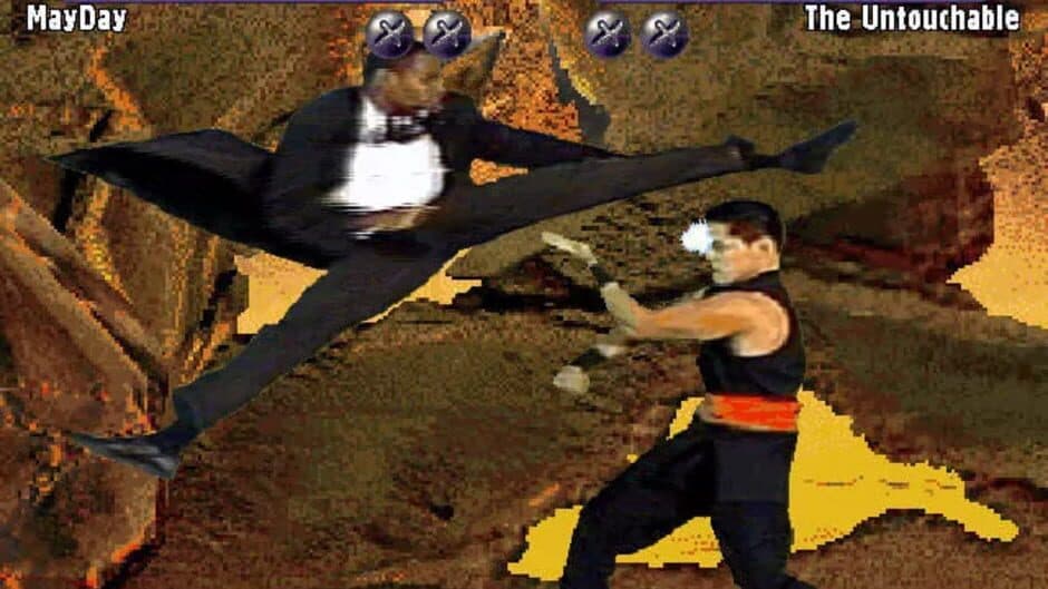 Скриншот 1 из The Untouchable