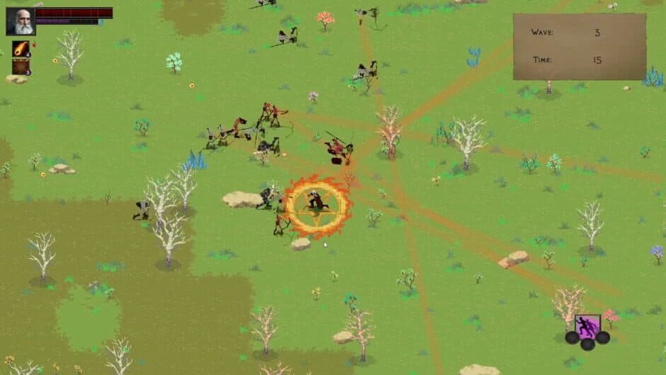 Скриншот 1 из Eternal Survival