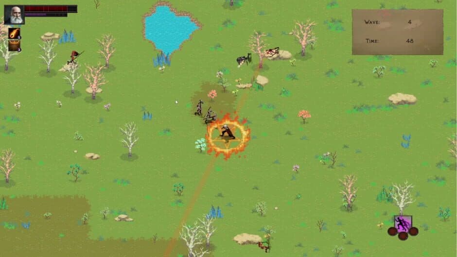 Скриншот 4 из Eternal Survival