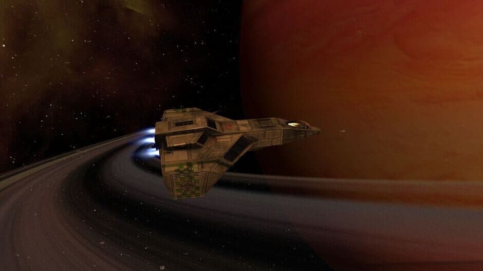 Скриншот 3 из Wing Commander Saga: The Darkest Dawn