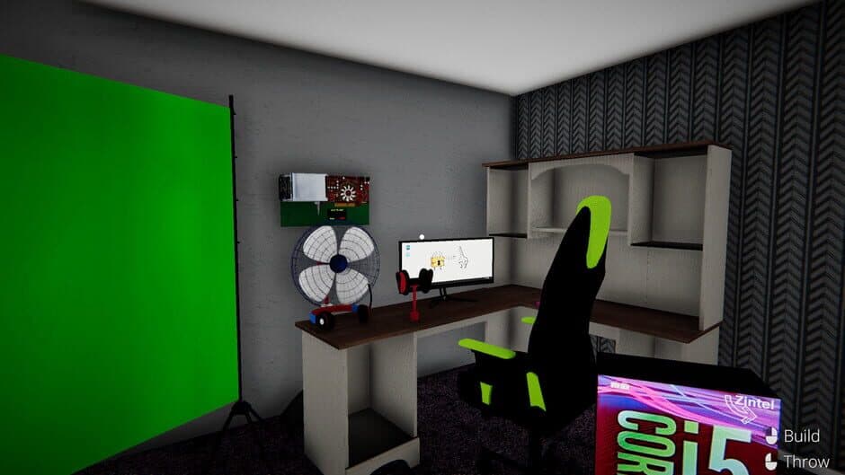 Скриншот 4 из Streamer Life Simulator