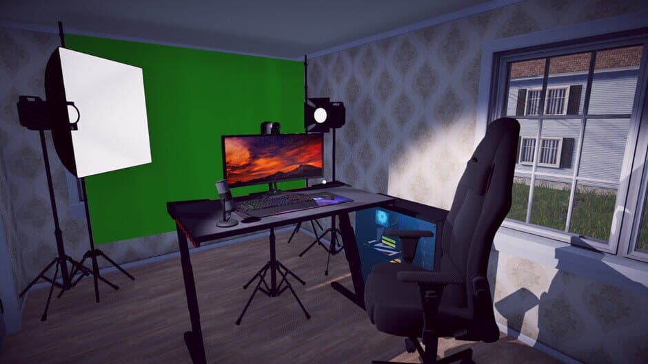 Скриншот 6 из Streamer Life Simulator
