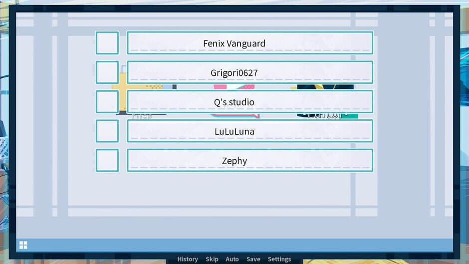 Скриншот 4 из Lover Interface