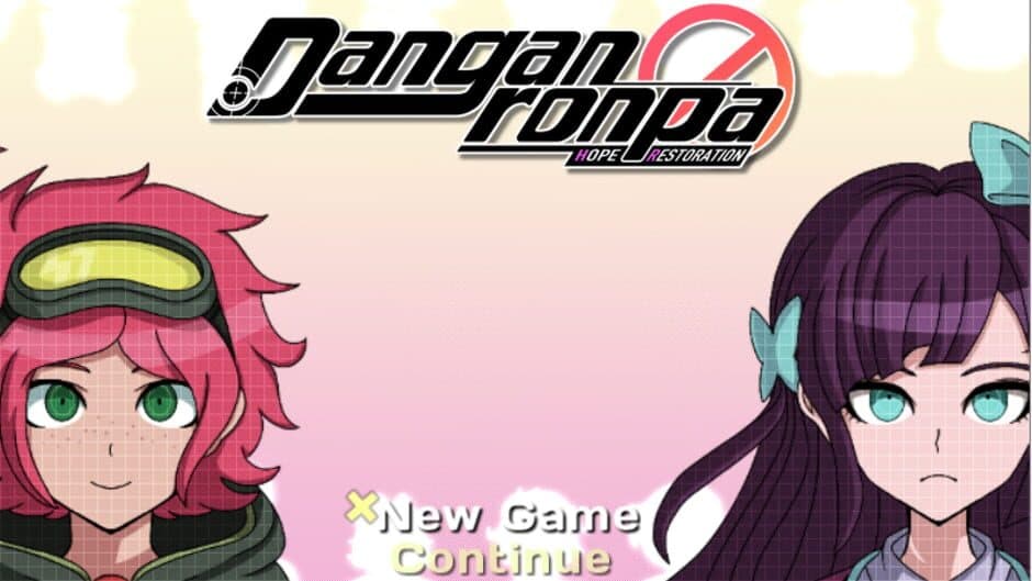 Скриншот 1 из Danganronpa: Hope Restoration