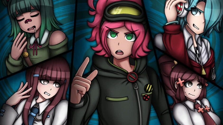 Скриншот 2 из Danganronpa: Hope Restoration