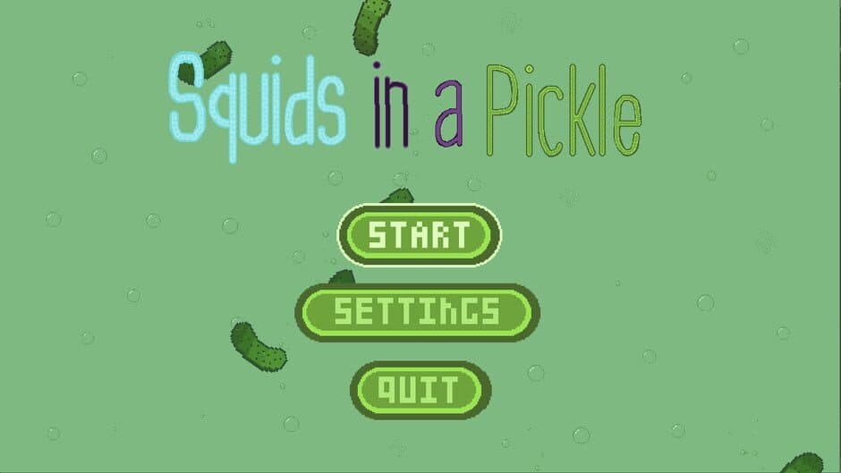 Скриншот 1 из Squids in a Pickle