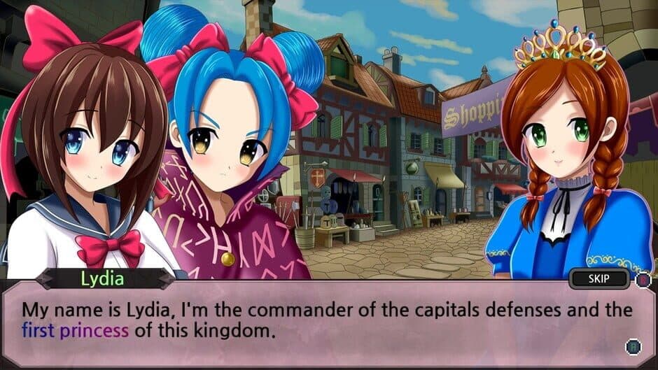 Скриншот 8 из Notice Me, Leena-Senpai!