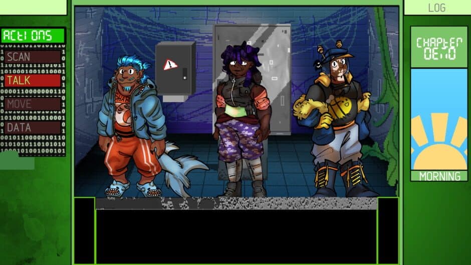 Скриншот 2 из Mission: Scarlet Stars