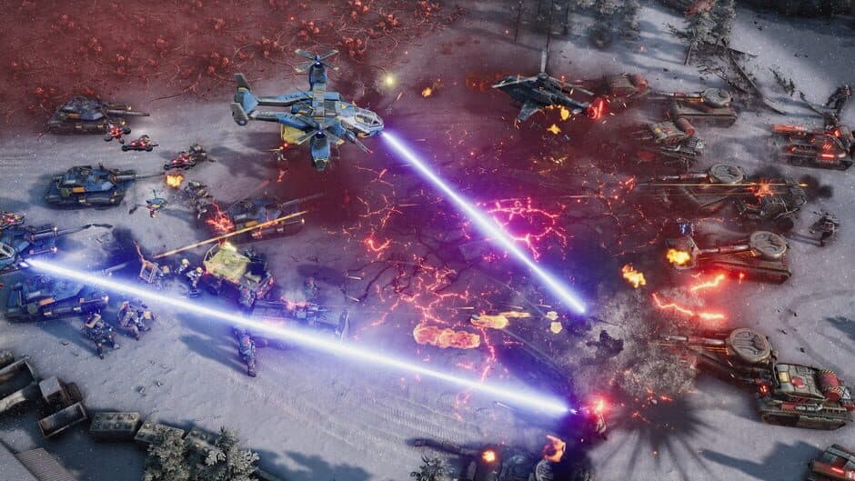 Скриншот 9 из Tempest Rising