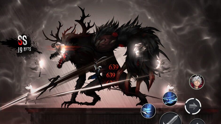 Скриншот 2 из Shadow Slayer: Demon Hunter