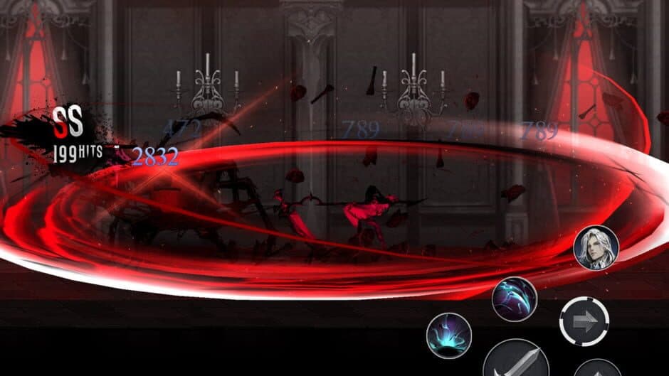Скриншот 3 из Shadow Slayer: Demon Hunter