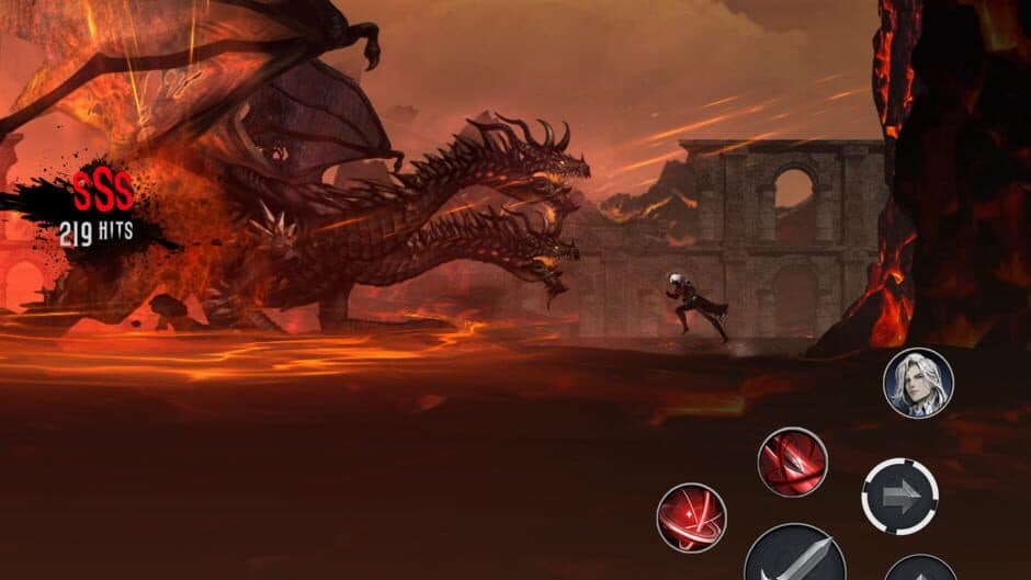 Скриншот 4 из Shadow Slayer: Demon Hunter
