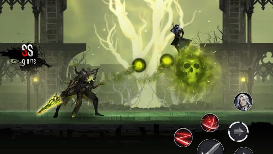 Скриншот 6 из Shadow Slayer: Demon Hunter