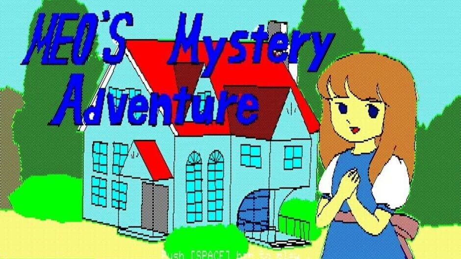 Скриншот 1 из Mio no Mystery Adventure