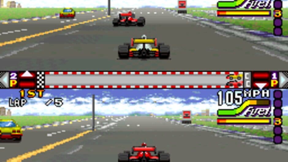 Скриншот 1 из Michael Andretti's Indy Car Challenge