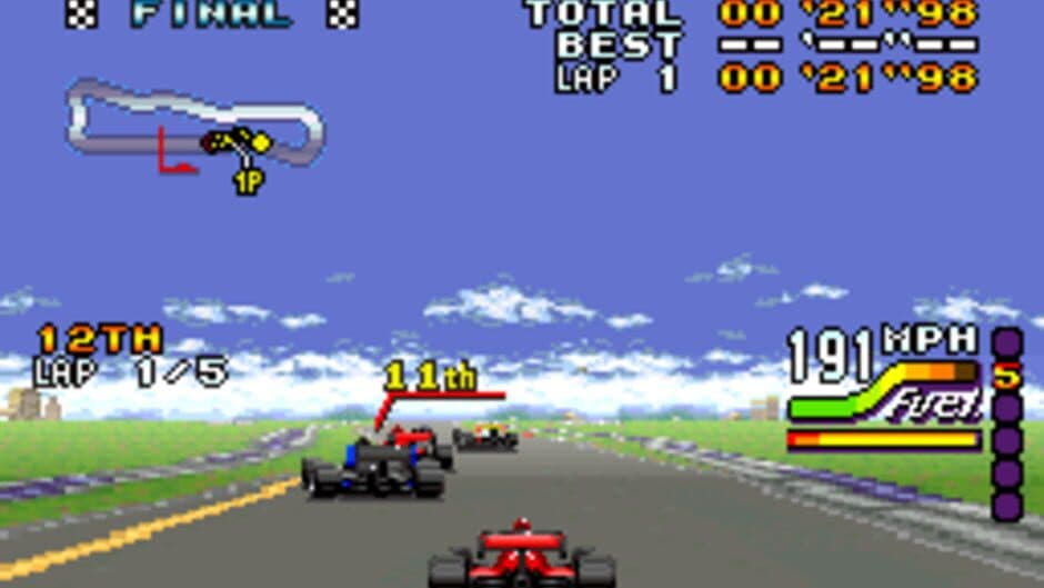 Скриншот 3 из Michael Andretti's Indy Car Challenge