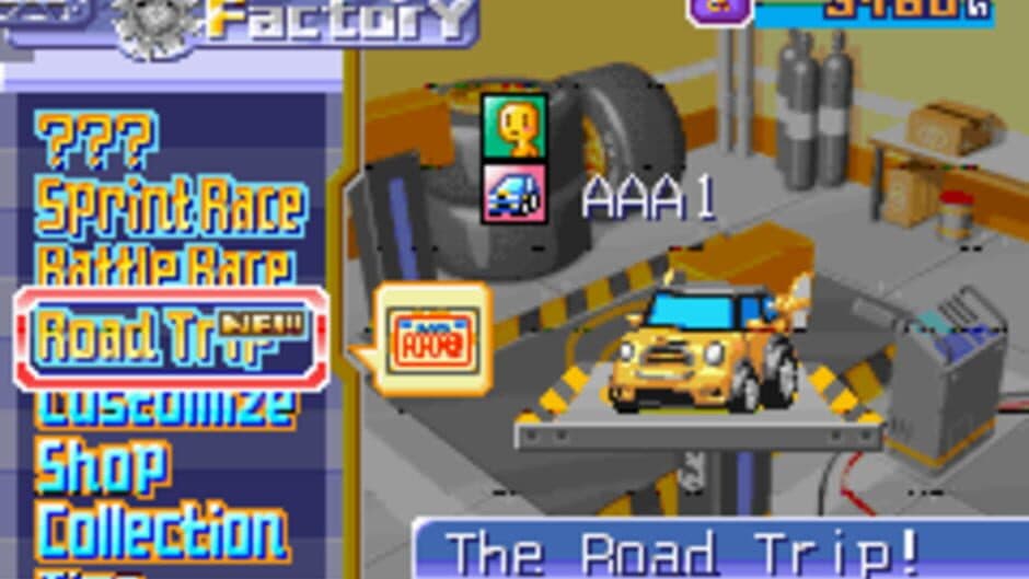 Скриншот 4 из Road Trip: Shifting Gears