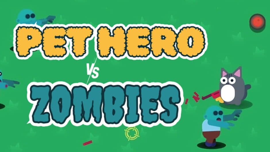 Скриншот 1 из Pet Hero vs. Zombie