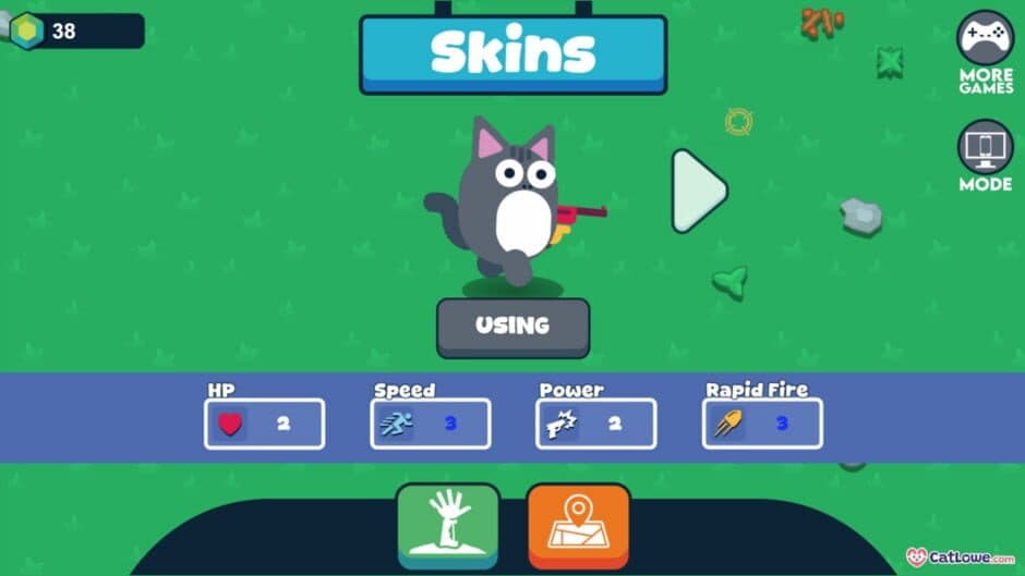 Скриншот 3 из Pet Hero vs. Zombie