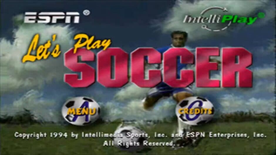 Скриншот 3 из ESPN Let's Play Soccer