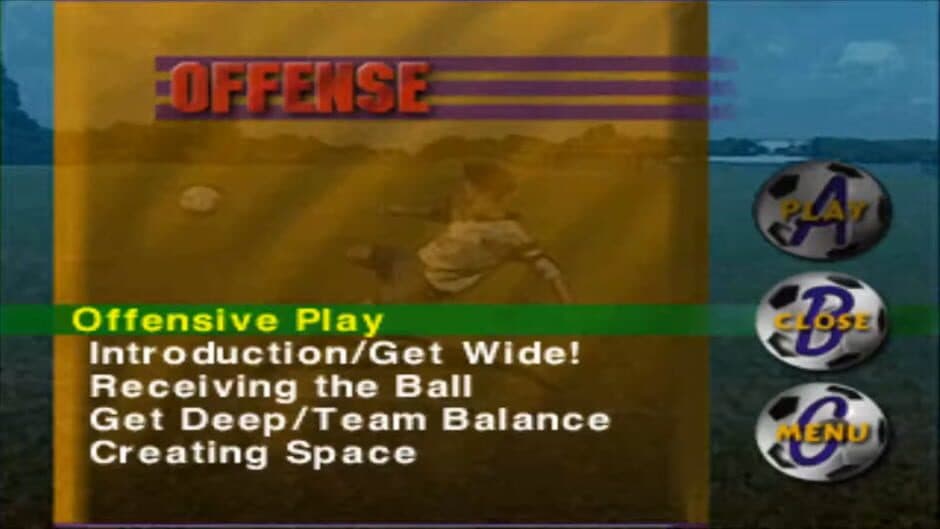 Скриншот 2 из ESPN Let's Play Soccer
