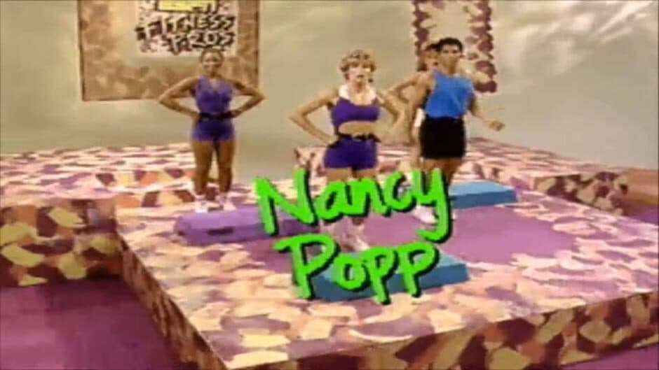 Скриншот 2 из ESPN Step Aerobics