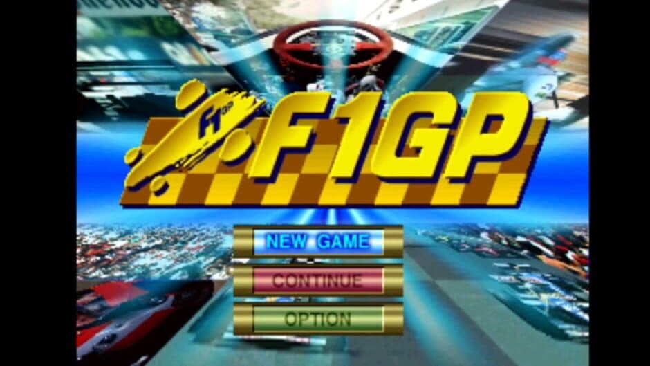 Скриншот 1 из F1 GP