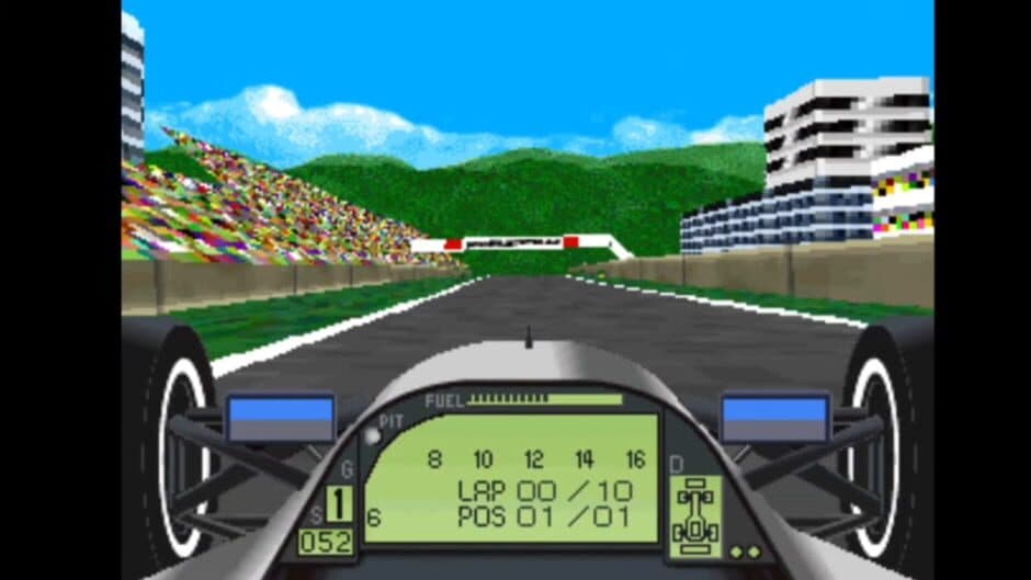 Скриншот 4 из F1 GP