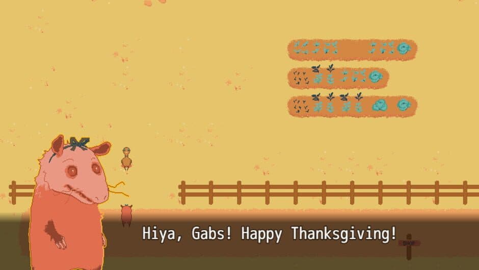 Скриншот 1 из Hauntsgiving