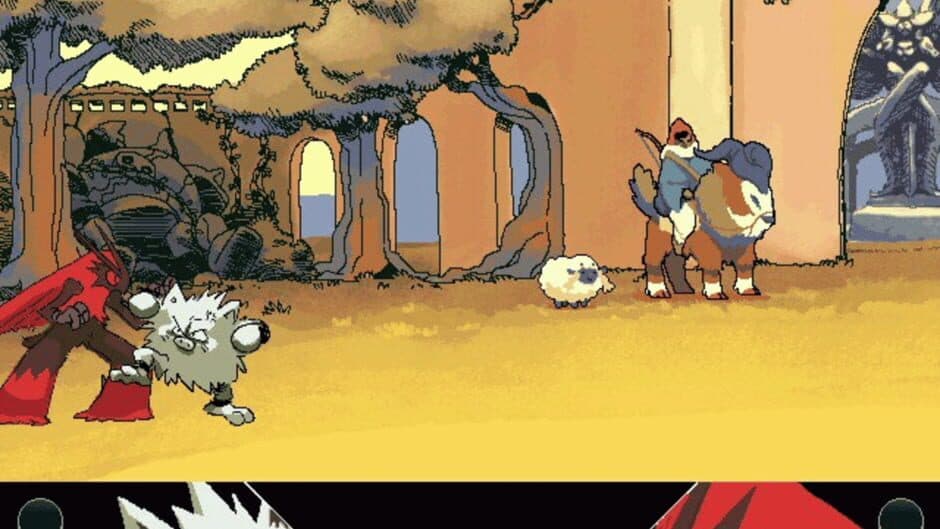 Скриншот 5 из Pokémon: Close Combat