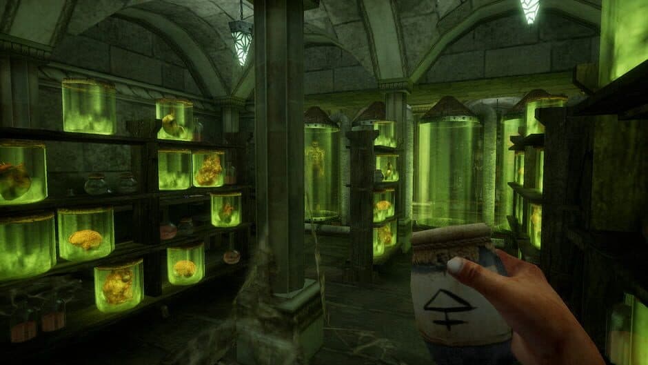 Скриншот 3 из Caput Mortum