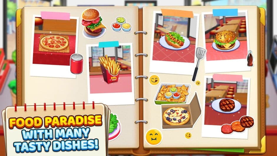 Скриншот 5 из Cooking Madness