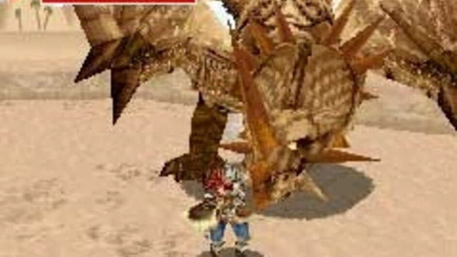 Скриншот 1 из Monster Hunter i