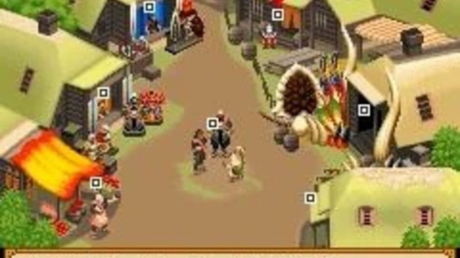 Скриншот 2 из Monster Hunter i