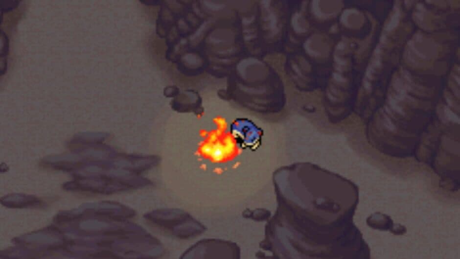 Скриншот 1 из Pokémon Mystery Dungeon: Flames of Bravery