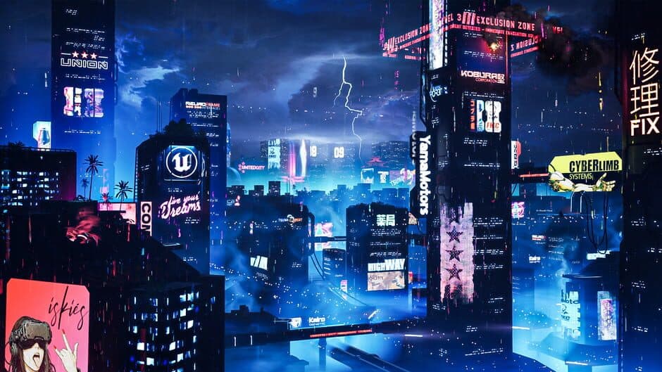 Скриншот 1 из Quantic River