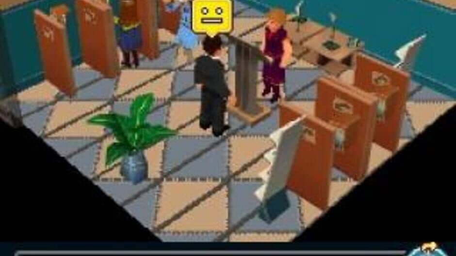 Скриншот 1 из Hotel Giant DS