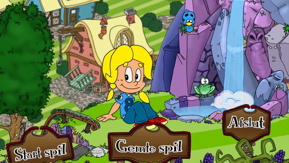 Скриншот 3 из Pixeline: Magi I Pixieland