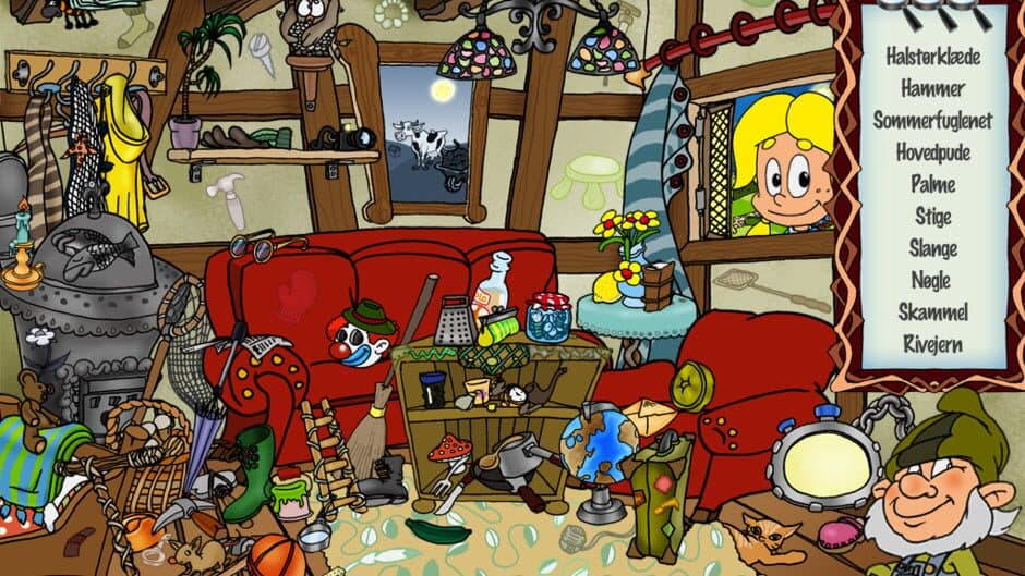 Скриншот 4 из Pixeline: Magi I Pixieland