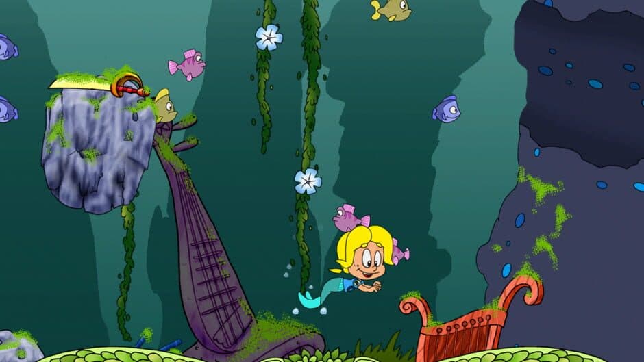 Скриншот 5 из Pixeline: Magi I Pixieland