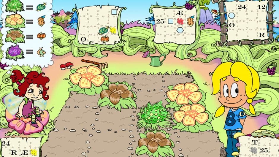 Скриншот 2 из Pixeline: Magi I Pixieland
