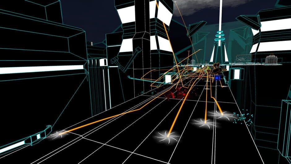 Скриншот 3 из Wireframe Warfare