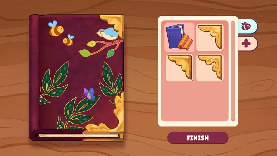 Скриншот 3 из Bookbinding