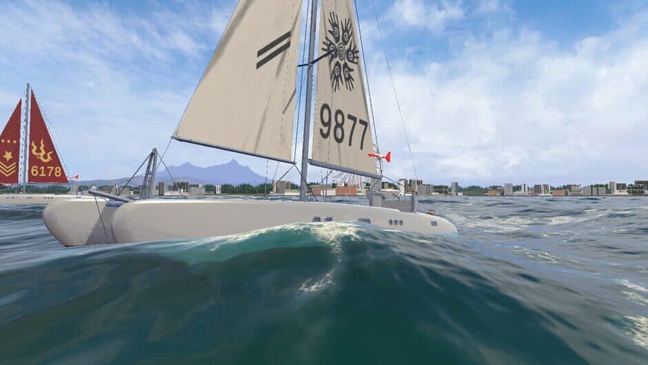 Скриншот 4 из VR Sailing