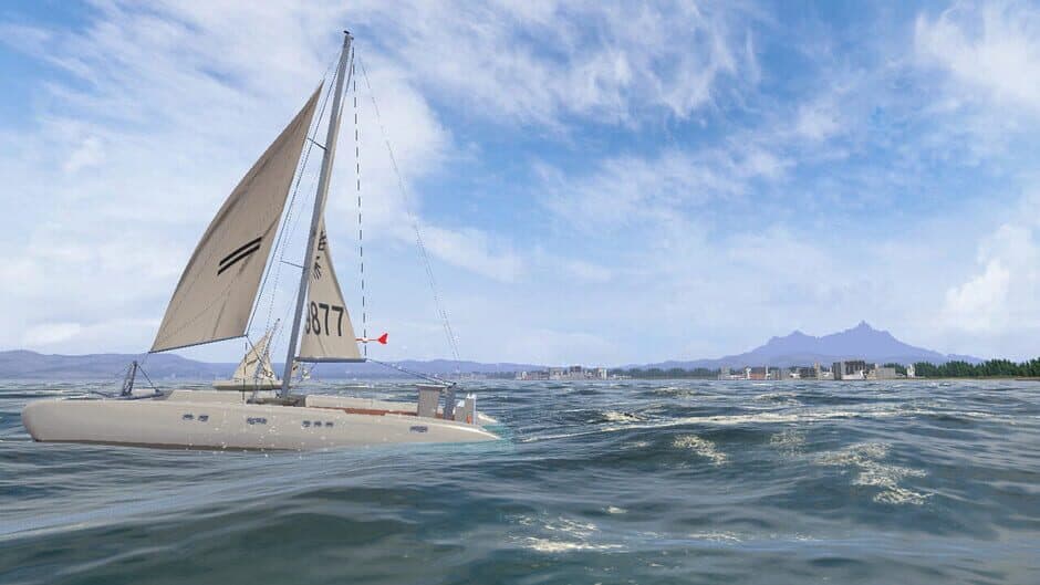 Скриншот 5 из VR Sailing
